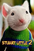 Stuart Little 2: Screenplays B08BF14M42 Book Cover