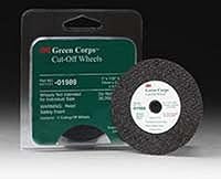 Algopix Similar Product 12 - Green CorpsT CutOff Wheels 3 x 131 x
