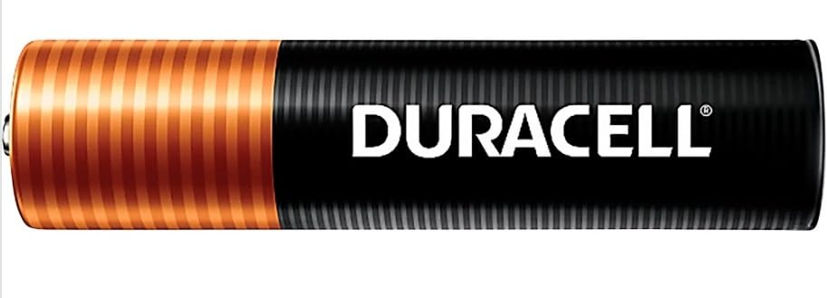 Image of DURACELL Coppertop AAA Batteries with Power Boost Ingredients, Triple A Batteries and Long-Lasting Power, Alkaline AAA Battery for Household and Office Devices