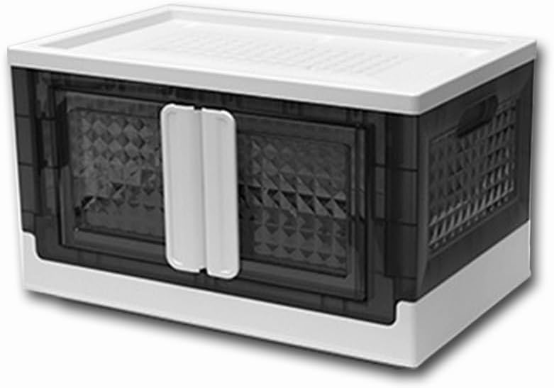Boîte de rangement plastique avec roulettes pour optimiser l'espace