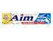 Aim Aim Cavity Protection Toothpaste Mint Gel, 5.5 Ounce (Pack of 3)
