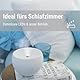 Stadler Form Aroma Diffuser Jasmine, mit Intervall-Modus, für Duftöl geeignet, 24 h Laufzeit, weiss, Weiß