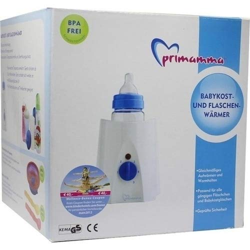 Preisvergleich Produktbild PRIMAMMA Babykostwärmer 1 St