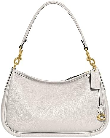 Coach Women's Soft Pebble Leather Cary Crossbody
