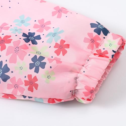 Toddler Baby Dinosaur Rain Jacket Boys Girls Cartoon Hooded Coat Lightweight Windbreaker Raincoat Zip Lightweight3