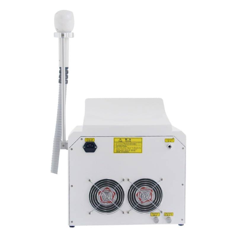 808nm Macchina Epilazione Laser Diodo per Salone | Manipolo con contatto freddo, display LED, usi su viso, gambe, braccia, ascelle e zona bikini