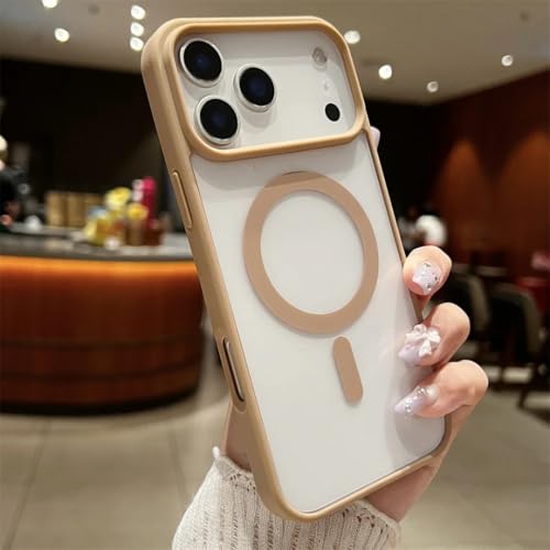 Coque iPhone 13 Pro antichoc magnétique pour éviter les bris d'écran et recharger sans fil