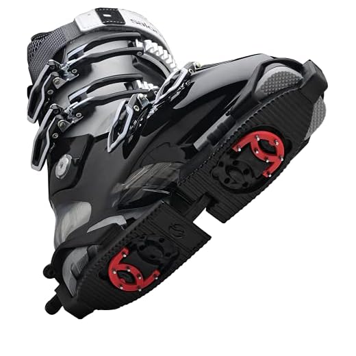 SkiSkootys Slip-Resistant Boot Protectors