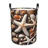 Poignées confortables : le panier de rangement pour buanderie a une couche de tissu, deux poignées confortables et robustes de chaque côté, et une bande de soutien en polyéthylène à l'ouverture pour l'aider à bien tenir debout