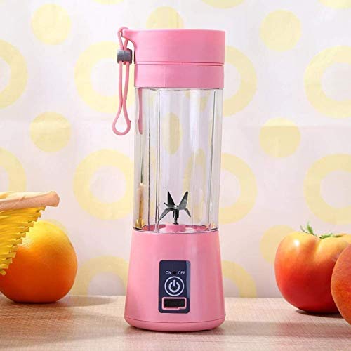 Buy DYNART 6 Blade Mini Juicer Mixer Grinder USB Rechargeable Electric