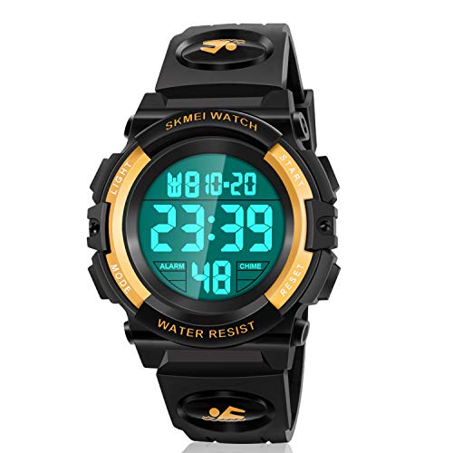Dodosky Boys Digital Watch for Teen Boys, Girl Watch Toys for 6-15 Year