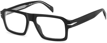 GAFAS DE VISTA, DB 7165, Black, 54, MAN