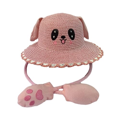 Chapeau de soleil enfant léger pour protéger la tête en promenade