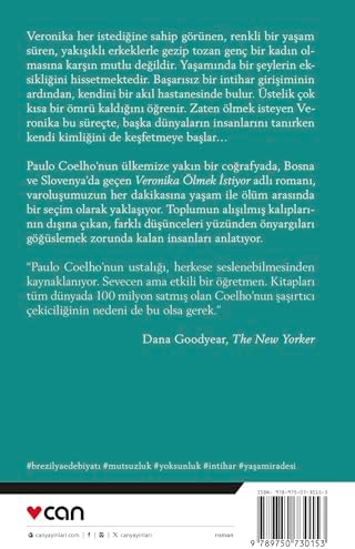 Veronika Ölmek İstiyor - Görsel 2