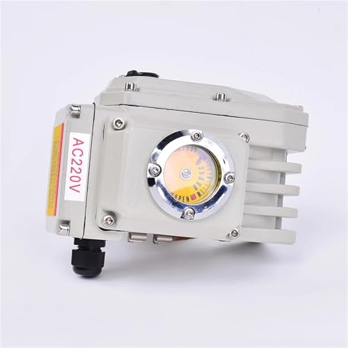 Vanne motorisée DN32 pour automatiser le chauffage de la maison - 5