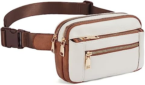 Telena Fanny Packs for Women Cross... Telena Fanny Packs for Women Cross...