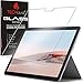 Produktbild TECHGEAR Surface Go Matt Panzerglas - Matte Blendschutz Panzerglas Auflage, Original-gehärtetes Glas-Displayschutzfolie kompatibel mit Microsoft Surface Go