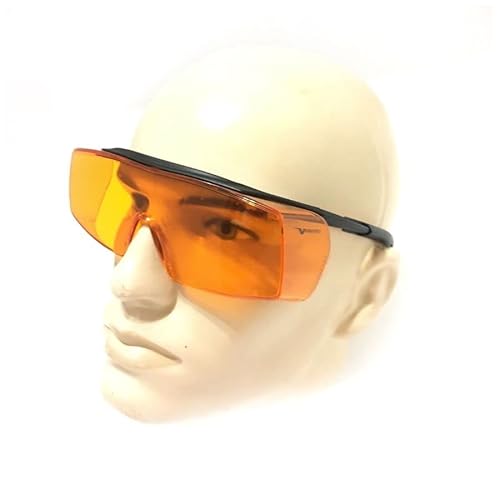 Óculos Lair Ribeiro Blue Ray Blocker Bloqueador De Luz Azul 5X7 LARANJA