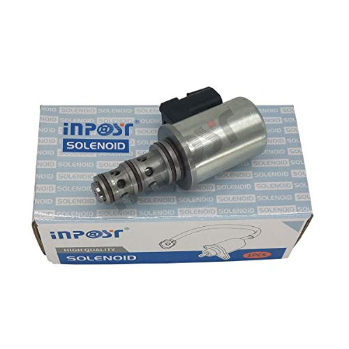 INPOST Solenoid Valve 12V 25-220994 For JCB 3CX 4CX JCB Backhoe 25220994 25/220994