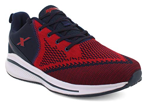 Image of SPARX Sports Shoe SM-678 Navy Blue for Men