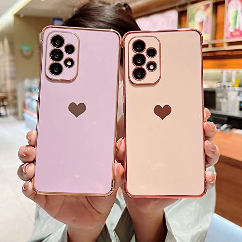 Coque Samsung A23 5G violette idéale pour vos sorties - 7