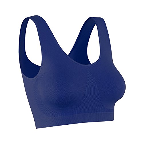 Gatta Damen Sport Top, Größe M, Dark Blue
