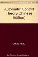 Automatic Control Theory 7040118661 Book Cover