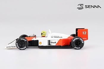 Amazon | サンリッチ (Sunrich) MINI GT 1/64 マクラーレン MP4/4 日本