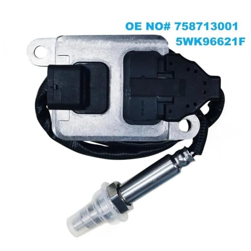 Capteur NOx 5WK96621 pour BMW Série 1 et 3 E81 E87 E90 12V - 2
