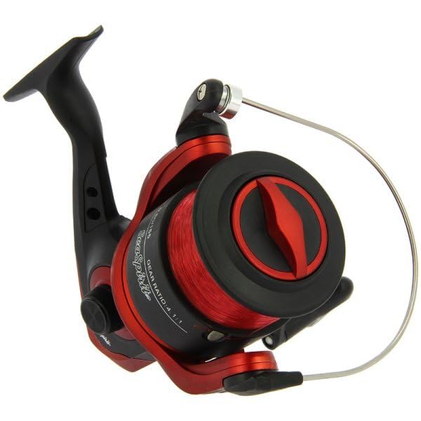 2X Meeresrolle Angelrolle Salzwasserrolle Sea Spirit Hochsee 7000 mit 20lb Schnur