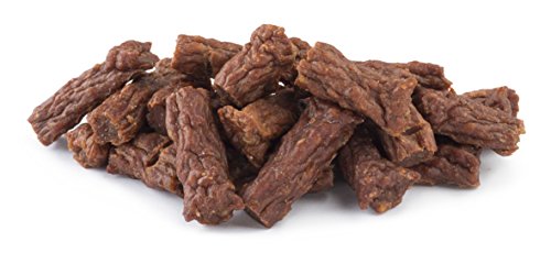 Vitakraft Hundesnack Treaties Minis Leberwurst, 8X 48g & Hundesnack Beef Stick Rustico, 7X 55g