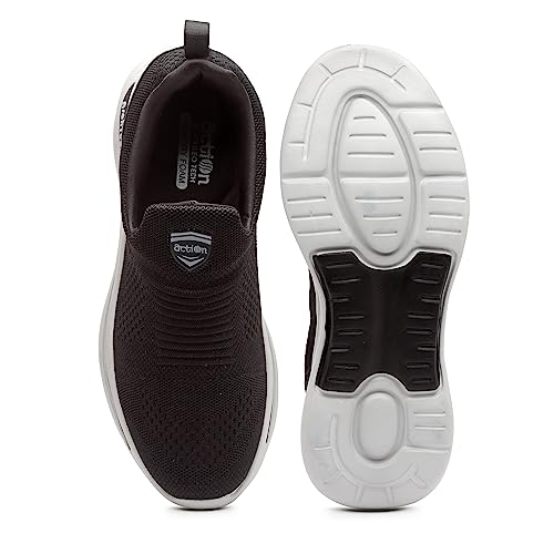 Image of Action-ATG-779 Lightweight Comfortable Cushioned Walking Shoes for Men
