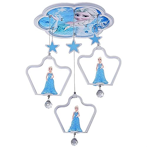 Lustres pour enfants LED pour remplacer une lampe de chambre à coucher sombre