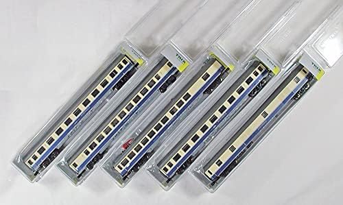 MINITRIX #15860.001 DB-AG ドイツ鉄道 ラインゴルード客車5輌