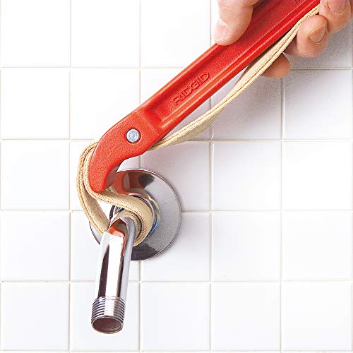 Ridgid 31335 1/2-Inch Strap Wrench #TOP6