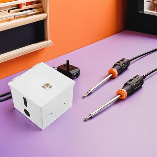 Boîte de jonction étanche pour interrupteurs type 86 coffret extérieur