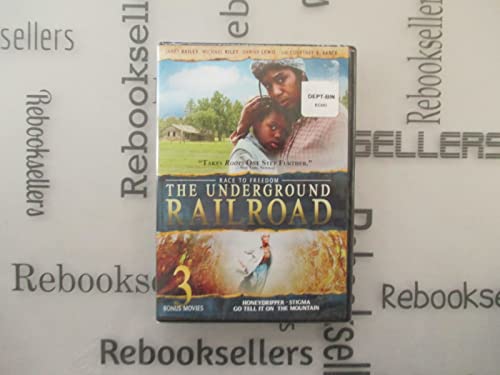 Race To Freedom: The Underground Railroad