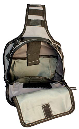 Red Rock Outdoor Gear - Rover Sling Pack, Tornado With Black Webbing #TOP5