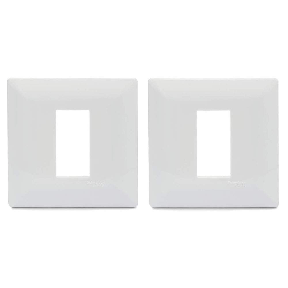 Schneider electric P0703 Module Grid & 3 Module Cover Frame - White (Pack of 2)-image-37