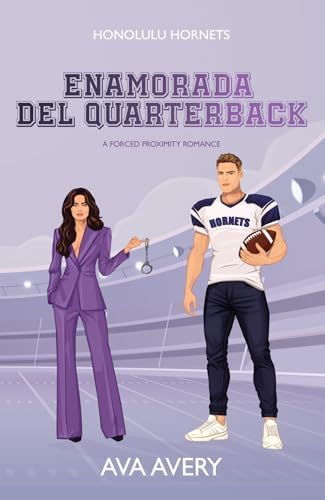 Enamorada del Quarterback: A forced proximity romance (Touchdown de Amor nº 1)