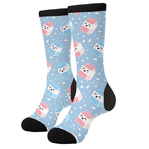 Image of Funny Sock South Carolina Flag Crazy Adult Crew Casual Dress Socks For Women