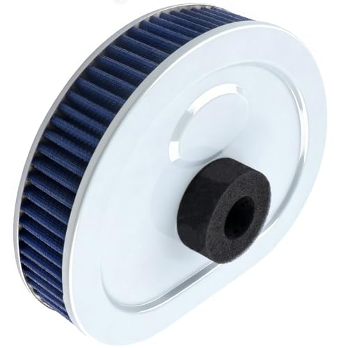 Filtre à air 29259-93 à haut débit pour optimiser la combustion du moteur Fat Boy et Dyna 90-98