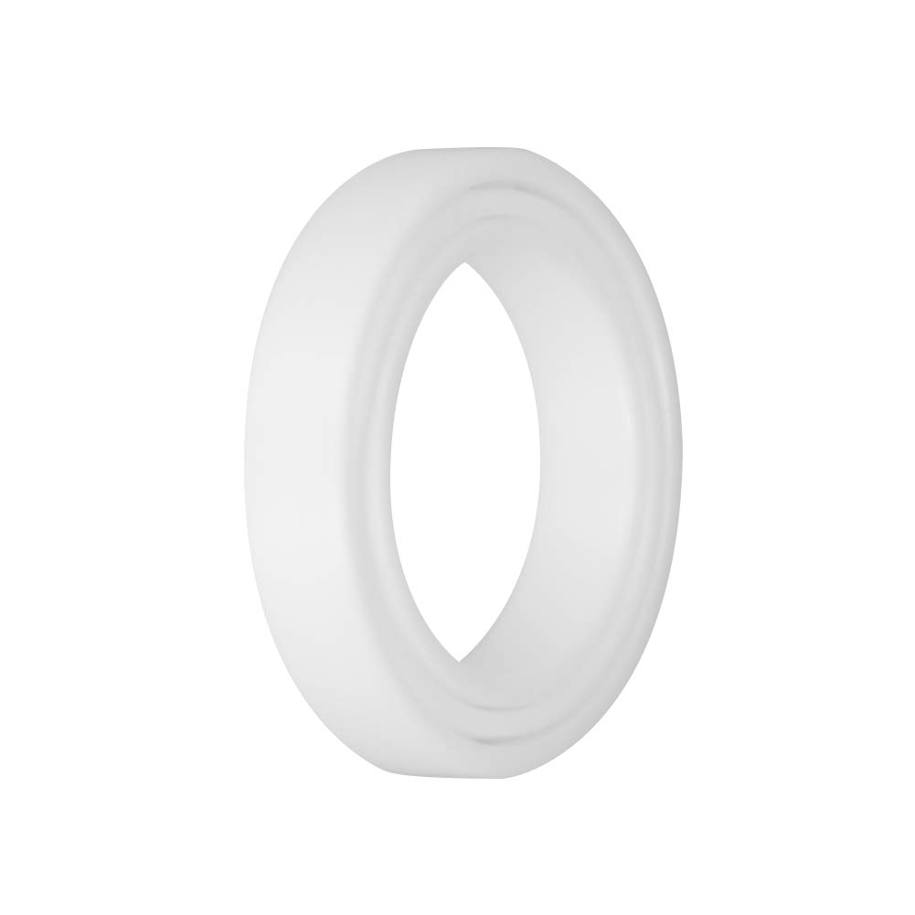 Pełne ceramiczne łożysko kulkowe wysoka precyzja 6805 dwutlenek cyrkonu łożyska kulkowe obrotowe 25 × 37 × 7 mm białe do sprzętu przemysłowego i transportowego