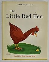 Little Red Hen 0695452576 Book Cover