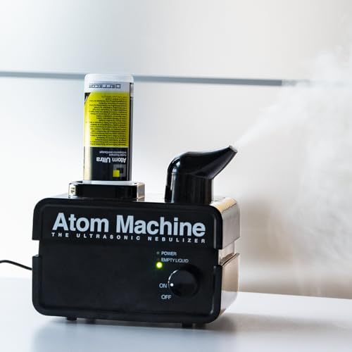 Purification Environnements et Habitacles Voitures ERRECOM avec Atom Machine - 6