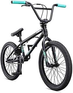 Mongoose Legion L10 Freestyle BMX Bike Line for Beginner-Level to Advanced Riders, Steel