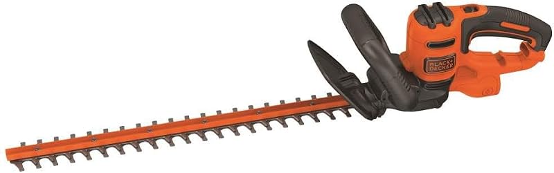 Cortasetos eléctrico, 22 pulgadas (BEHT350)