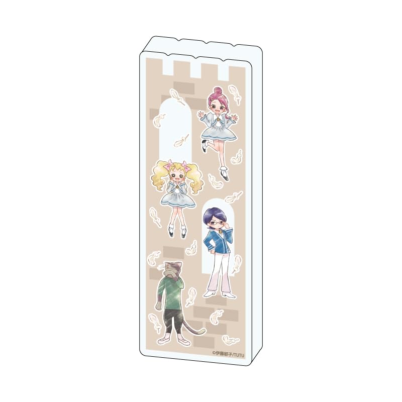 Amazon.co.jp: プリンセスチュチュ 02 B[グラフアートイラスト
