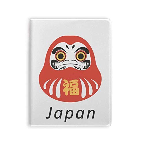 Carnet de notes japonais avec couverture souple pour vos croquis de voyage et dessins
