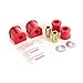 Rugged Ridge 1-1128 Sway Bar & Link Bushing Kit (Rear; 07-16 Jeep Wrangler JK/JKU)